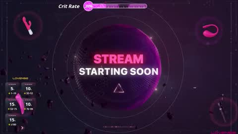 Bigd Pleasure House online show from 30, 10, 2025