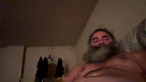 Snapshot of bigdickedbi chatting on 21, 9, 2025 Bearded Dad online show from 21, 9, 2025