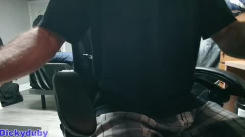 George Forest Dickyduby on all Socials online show from 7, 11, 2025