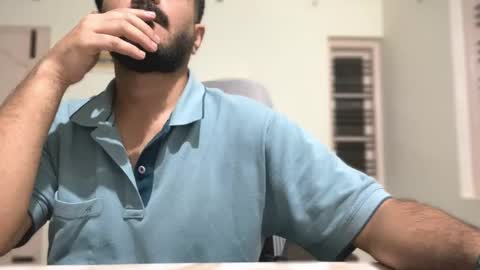 Snapshot of bighandsomesatisfy chatting on 10, 10, 2025 bighandsomesatisfy online show from 10, 10, 2025