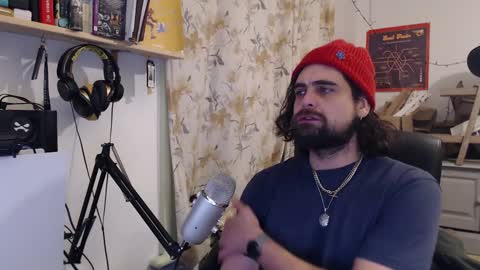 Snapshot of bigjohnofthewood chatting on 25, 1, 2025 BigJohnOfTheWoods online show from 25, 1, 2025