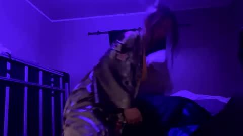 Bigkitties online show from 23, 1, 2025