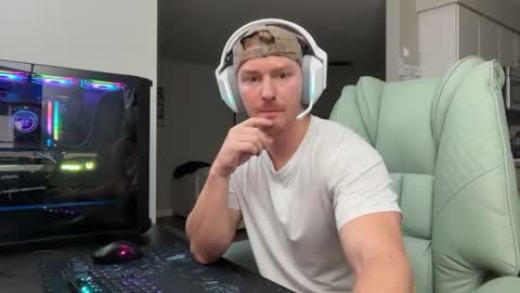 Snapshot of bigmcr1 chatting on 13, 10, 2025 Nick Barker online show from 13, 10, 2025