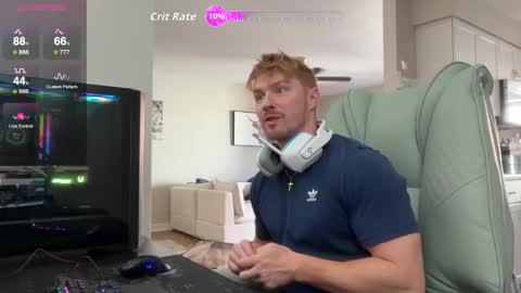 Snapshot of bigmcr1 chatting on 20, 10, 2025 Nick Barker online show from 20, 10, 2025