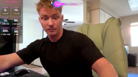 Snapshot of bigmcr1 chatting on 30, 11, 2025 Nick Barker online show from 30, 11, 2025