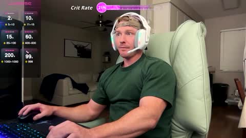 Snapshot of bigmcr1 chatting on 3, 12, 2025 Nick Barker online show from 3, 12, 2025