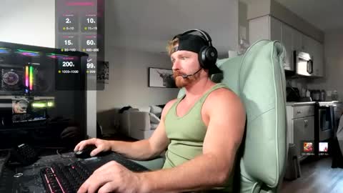 Snapshot of bigmcr1 chatting on 19, 5, 2026 Nick Barker online show from 19, 5, 2026