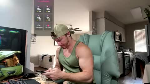 Snapshot of bigmcr1 chatting on 7, 6, 2026 Nick Barker online show from 7, 6, 2026