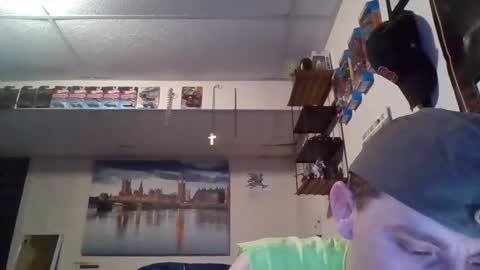 Snapshot of bigmike5702 chatting on 11, 5, 2026 casper617 online show from 11, 5, 2026