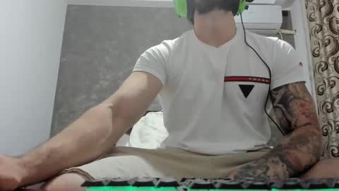 bigmuscles95 online show from 1, 6, 2026
