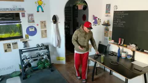 Jarvis online show from 13, 2, 2025