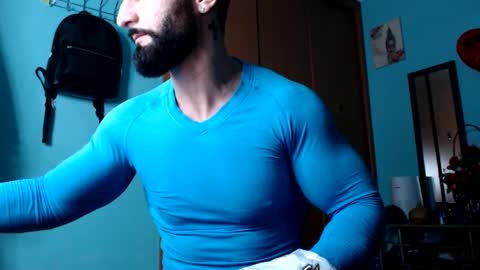 Snapshot of bigstallone chatting on 6, 1, 2025 BigStallion online show from 6, 1, 2025