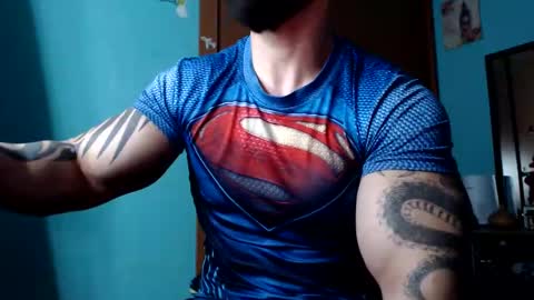 Snapshot of bigstallone chatting on 20, 1, 2025 BigStallion online show from 20, 1, 2025