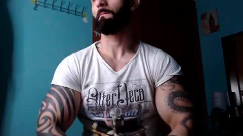 Snapshot of bigstallone chatting on 23, 1, 2025 BigStallion online show from 23, 1, 2025