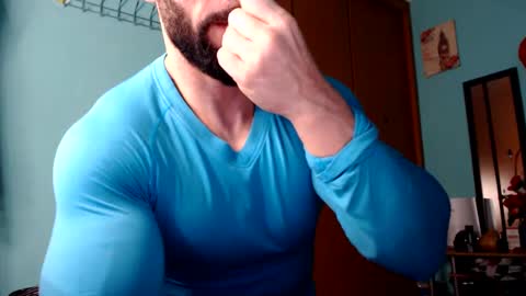 Snapshot of bigstallone chatting on 29, 1, 2025 BigStallion online show from 29, 1, 2025