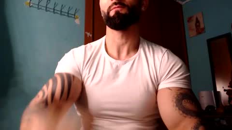 Snapshot of bigstallone chatting on 8, 2, 2025 BigStallion online show from 8, 2, 2025