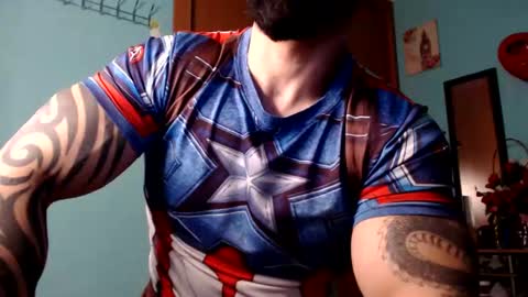 Snapshot of bigstallone chatting on 17, 2, 2025 BigStallion online show from 17, 2, 2025