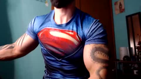 Snapshot of bigstallone chatting on 28, 2, 2025 BigStallion online show from 28, 2, 2025