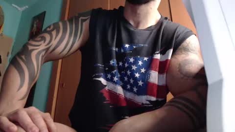 Snapshot of bigstallone chatting on 25, 9, 2025 BigStallion online show from 25, 9, 2025