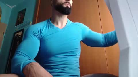 Snapshot of bigstallone chatting on 17, 10, 2025 BigStallion online show from 17, 10, 2025