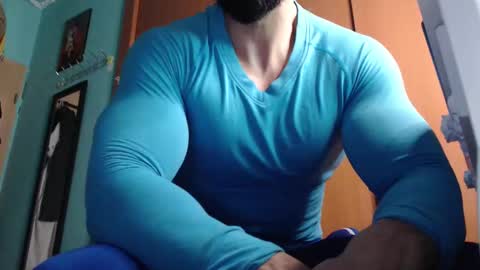 Snapshot of bigstallone chatting on 21, 10, 2025 BigStallion online show from 21, 10, 2025