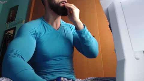 Snapshot of bigstallone chatting on 6, 11, 2025 BigStallion online show from 6, 11, 2025