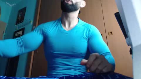 Snapshot of bigstallone chatting on 12, 11, 2025 BigStallion online show from 12, 11, 2025