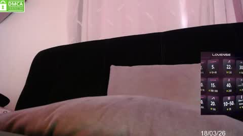 Sasha online show from 18, 3, 2026