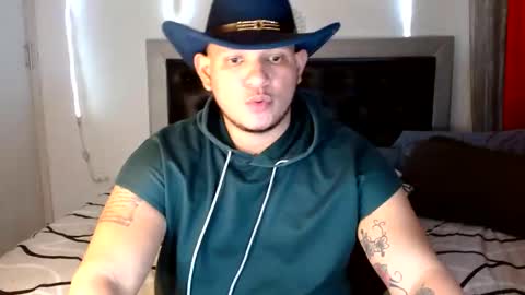 Snapshot of bigthick_blackcock chatting on 27, 9, 2025 MANUEL online show from 27, 9, 2025