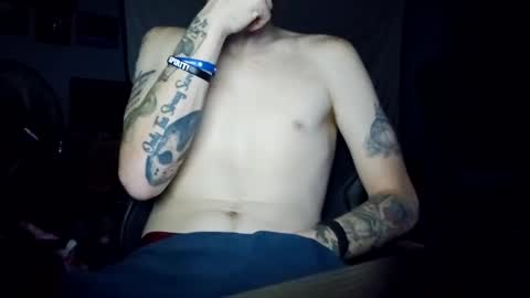 Snapshot of bigwhited2115 chatting on 10, 12, 2024 Onlyfans redheadedwhitedick online show from 10, 12, 2024