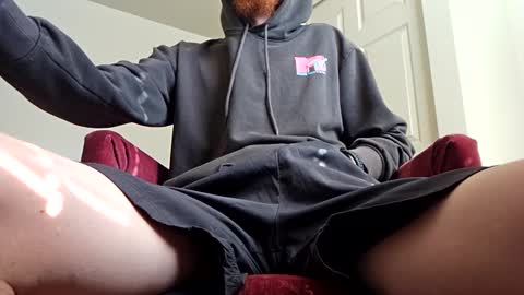 Snapshot of bigwhited2115 chatting on 13, 2, 2025 Onlyfans redheadedwhitedick online show from 13, 2, 2025