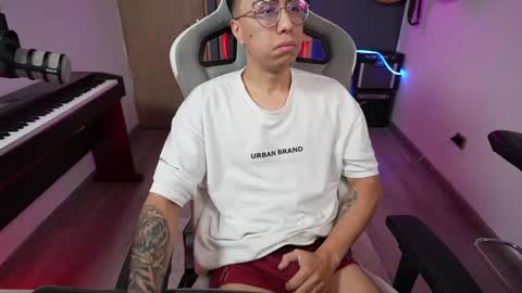 bigxboy96 online show from 29, 1, 2025