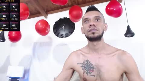 Snapshot of bigzehuz chatting on 16, 2, 2025 andres online show from 16, 2, 2025