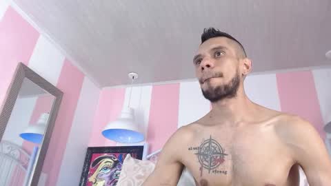 Snapshot of bigzehuz chatting on 7, 3, 2025 andres online show from 7, 3, 2025