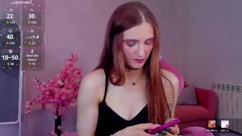 Snapshot of billie_simmons chatting on 6, 7, 2026 Alisha online show from 6, 7, 2026