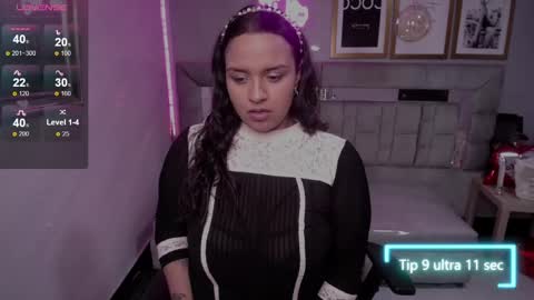 Snapshot of bily_takure_v chatting on 25, 2, 2025 Live 1000pm 600am COLOMBIAN HOUR online show from 25, 2, 2025