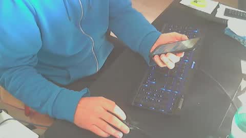 BigDick online show from 13, 10, 2025