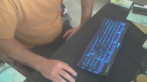 BigDick online show from 21, 10, 2025