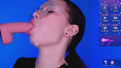 Diana online show from 8, 11, 2025