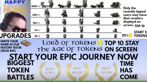 Bitchy online show from 3, 12, 2024