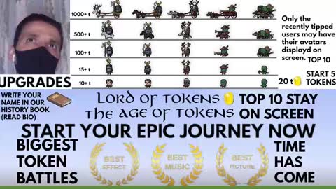 Bitchy online show from 22, 2, 2025