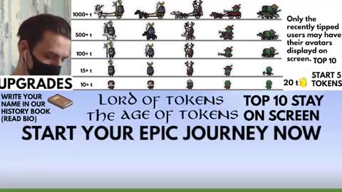 Bitchy online show from 4, 3, 2025