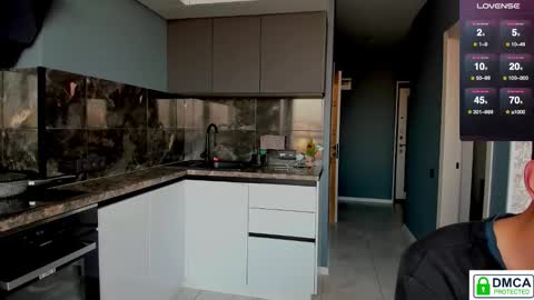 Snapshot of black__bunny1 chatting on 31, 10, 2025 Mia and Rick online show from 31, 10, 2025