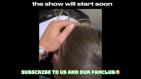 Snapshot of black__bunny1 chatting on 11, 11, 2025 Mia and Rick online show from 11, 11, 2025