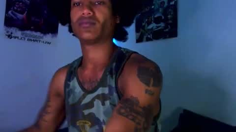 Black Arthur online show from 10, 1, 2026