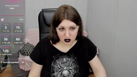 Snapshot of black_black_rose chatting on 2, 2, 2025 Rose online show from 2, 2, 2025