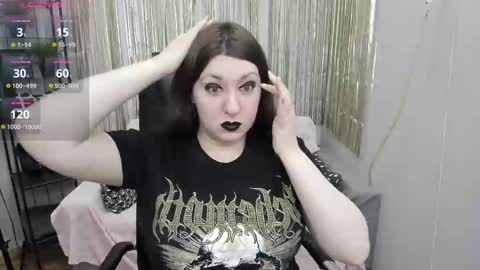 Snapshot of black_black_rose chatting on 6, 3, 2025 Rose online show from 6, 3, 2025