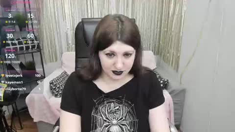 Snapshot of black_black_rose chatting on 9, 3, 2025 Rose online show from 9, 3, 2025