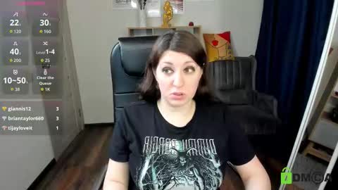 Snapshot of black_black_rose chatting on 18, 12, 2025 Rose online show from 18, 12, 2025