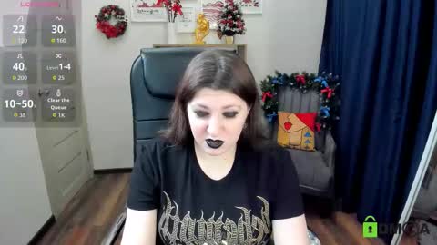 Snapshot of black_black_rose chatting on 20, 12, 2025 Rose online show from 20, 12, 2025